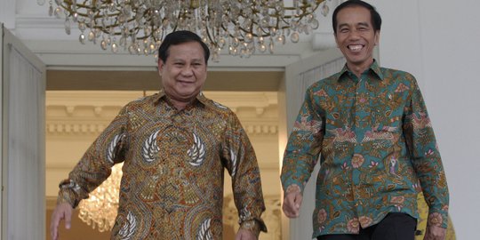 Hashim sebut Prabowo dan Jokowi bakal bertemu Agustus nanti