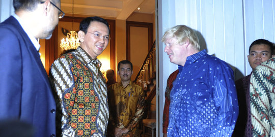 Ahok heran mau amankan aset DKI tapi dihadang anggota dewan