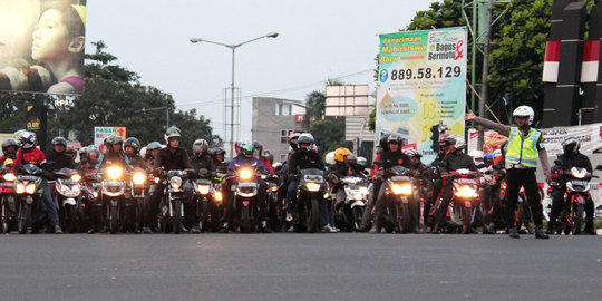 Polda Metro prediksi puncak arus balik ke Jakarta pekan depan