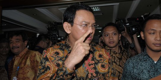 Siapkan Rp 30 M, Ahok mau bangun ruang kontrol sistem Smart City