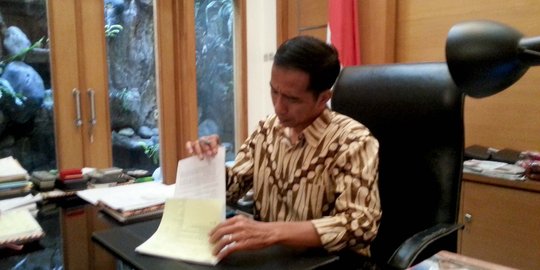 Pilkada serentak, Jokowi tetapkan 9 Desember hari libur nasional