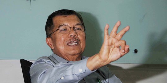 Polemik komentar Jusuf Kalla dari kaset ngaji hingga kasus Tolikara