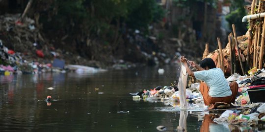 Belum terima ganti rugi, warga Kampung Pulo tolak pindah ke Rusunawa