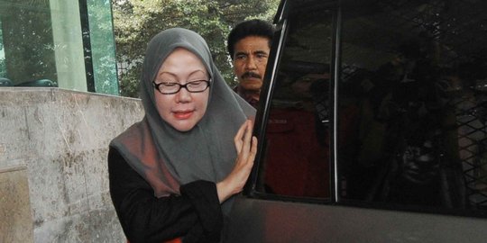 Dihajar kasus korupsi, apakah dinasti Atut masih kuat di Banten?
