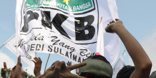 PKB tanggapi dingin peringatan NasDem soal bendera di Muktamar NU
