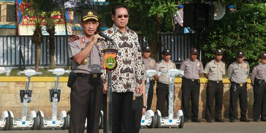 Curhat ke Kapolda Metro, HTI harap penanganan insiden Tolikara adil