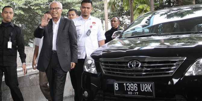 Sakit, OC Kaligis tolak diperiksa sebagai saksi kasus suap 