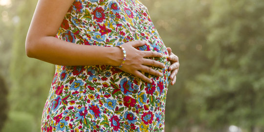 Ingin bayi cerdas? wanita hamil harus makan ini!