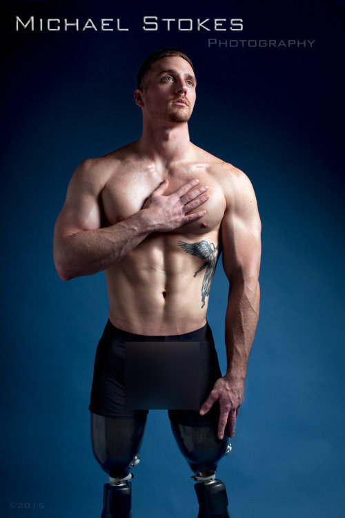 foto para veteran perang karya michael stokes
