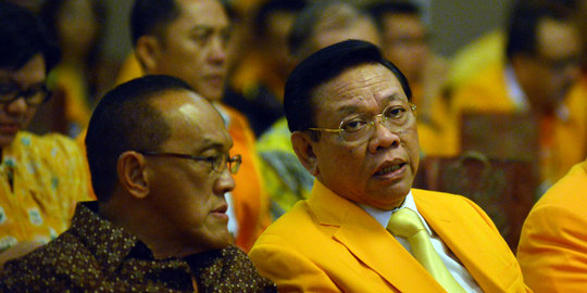 Hakim PN Jakut jatuhkan denda Golkar kubu Agung Rp 100 miliar