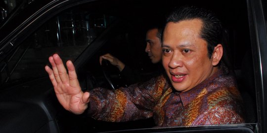 Bambang Soesatyo sebut kemenangan kubu Ical akhir lelucon politik