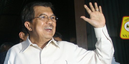 Golkar Ical dimenangkan PN Jakut, JK sebut belum final