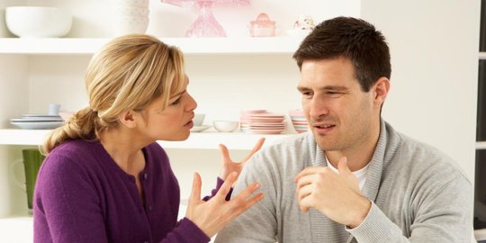 4 gejala saat rumah tangga di ambang perceraian