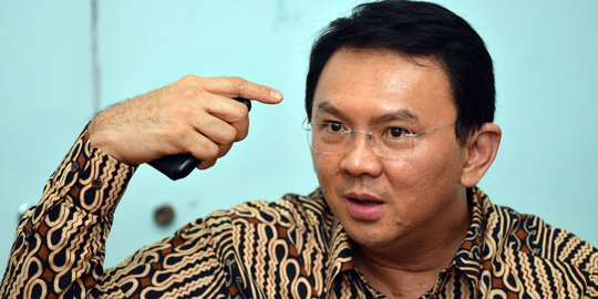 Ini isi SKB 2 menteri yang diminta Ahok dicabut