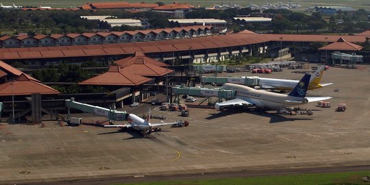 Cuma di Indonesia, bandara-bandara ini bahaya karena kemalingan