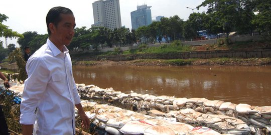 Hari ini Jokowi tinjau pembangunan Bendungan Rakmano di Kupang