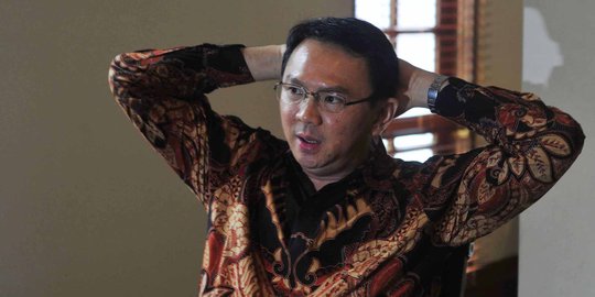 Mungkinkah Prabowo masih buka hati buat Ahok nyalon di DKI?