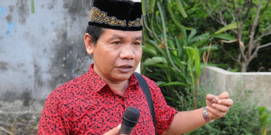 Sinetron populer ini ternyata jadi \'sekolah\' buat Udin Nganga