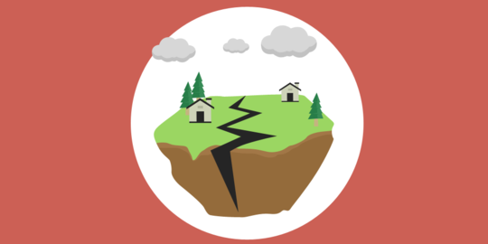 Gempa bumi 5,7 SR guncang Ciamis