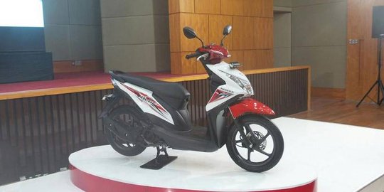 10 Matic terlaris di Indonesia, Honda BeAT sukses jadi raja