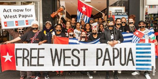 Beredar petisi Papua Barat Merdeka ditandatangani 98 ribu orang