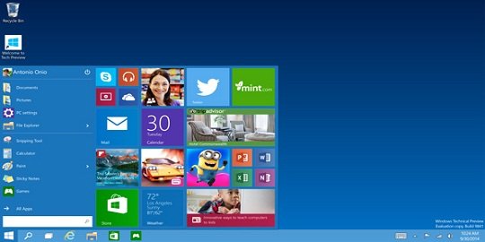 Windows 10 diklaim sebagai OS Windows yang paling aman