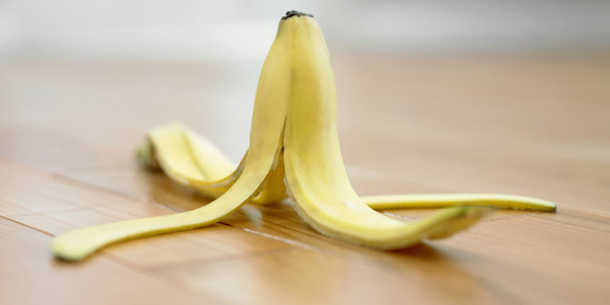 5 Manfaat menakjubkan kulit pisang selain untuk dimakan