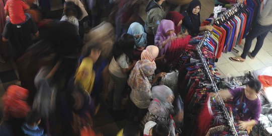 Mengaku iseng dan penasaran, FH curi baju di gerai Matahari