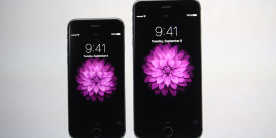 Perusahaan China ketahuan bikin ponsel iPhone palsu
