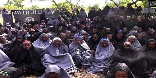 Boko Haram mulai gunakan anak-anak untuk bom bunuh diri