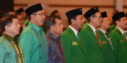 Sudah bertemu Jokowi, Romi sebut Menteri Lukman tak kena reshuffle