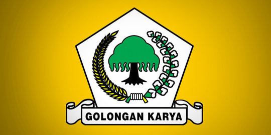 Kantor Golkar di Balikpapan dibakar kadernya sendiri