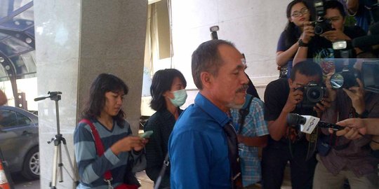 Hakim Sarpin dituding salah alamat laporkan 2 pimpinan KY ke Polri