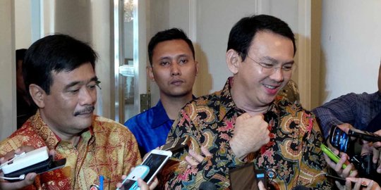 Tiket sejuta KTP dari TemanAhok