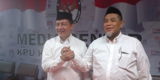 Diusung PKS dan PKB, mantan napi korupsi daftar Pilwali Semarang