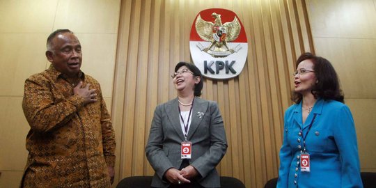 Hari ini, capim KPK jalani psikotes dan tes Bahasa Inggris