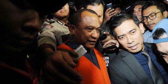 Bupati Morotai yakin bakal menang lawan KPK di praperadilan