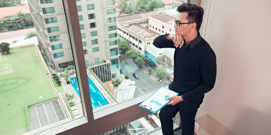 5 Cara mudah menjaga kesehatan saat bekerja