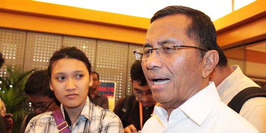 Dahlan Iskan tak akan hadirkan saksi di sidang praperadilan