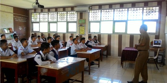 Wujudkan kota madani, Banda Aceh pisah ruang kelas siswa & siswi SMA