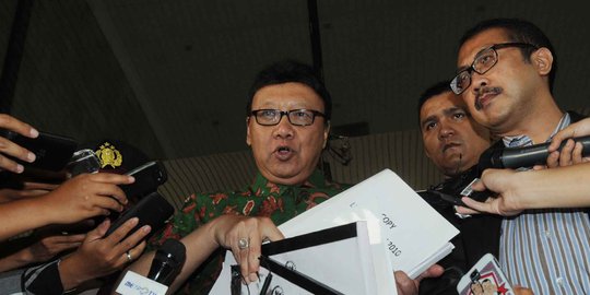 Menteri Tjahjo sebut pembangunan di Tolikara dilakukan gotong royong