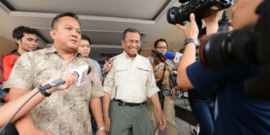 Besok, Yusril beberkan keganjilan penetapan tersangka Dahlan Iskan