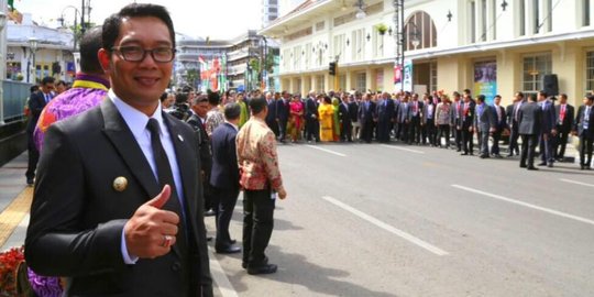 Ridwan Kamil tidak setuju MOS saat masuk ajaran baru anak sekolah