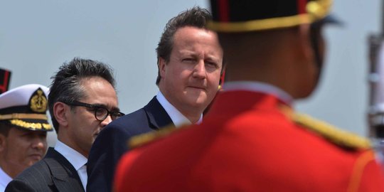 Harapan untuk David Cameron