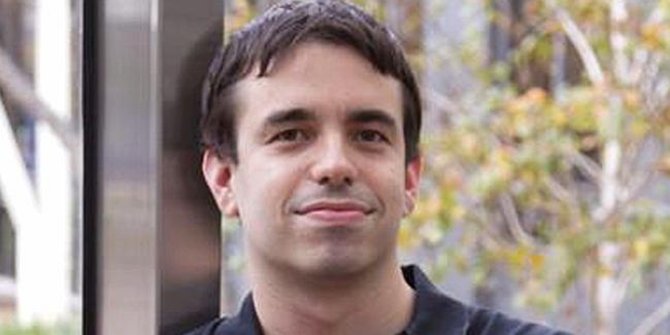 Blake Ross, sosok pencipta FireFox di usia belia | merdeka.com