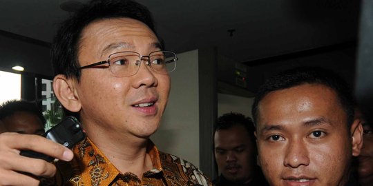 Prabowo sebut Gerindra tak mungkin usung Ahok lagi