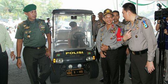 Siapa calon Pangdam Jaya pengganti Mayjen Agus Sutomo?