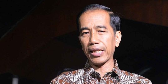 Bertemu Ketua MPR China, Jokowi bahas target kerja sama ekonomi