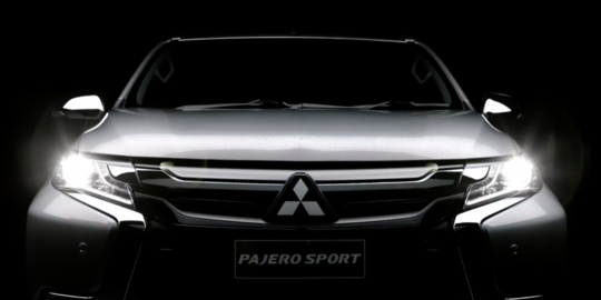 [Video] All New Mitsubishi Pajero pamer pesona jelang rilis