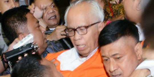 Ajukan praperadilan, OC Kaligis siapkan 150 advokat